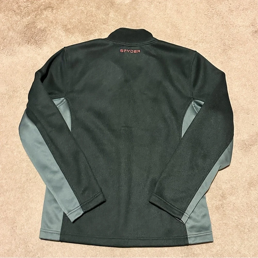 Spyder Men’s Raider Full Zip Jacket  size M Medium